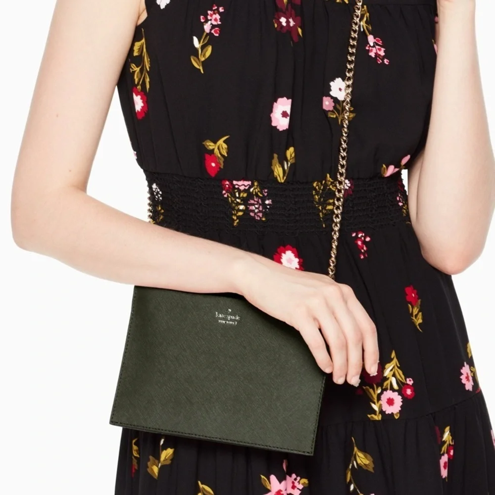 Kate Spade mini crossbody bag.